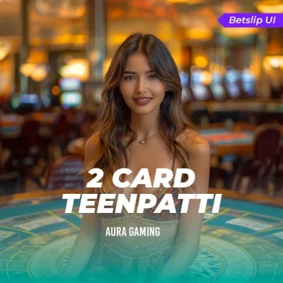 2 Card Teenpatti